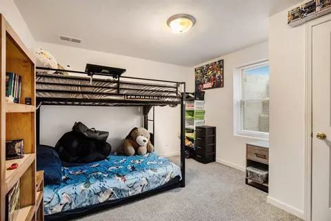 Bedroom - 355 Washington, Sunfield, MI 48890 photo 5 of 5
