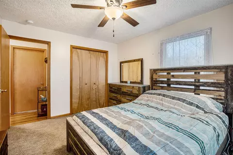 Bedroom - 355 Washington, Sunfield, MI 48890 photo 4 of 5