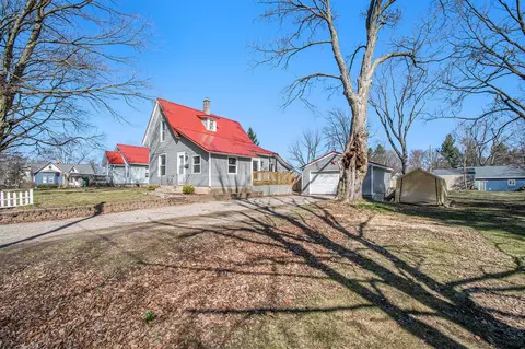 Exterior - 624 Williams, Belding, MI 48809 photo 3 of 5
