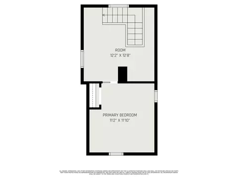 Floorplan - 624 Williams, Belding, MI 48809 photo 1 of 2
