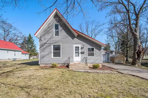 Exterior - 624 Williams, Belding, MI 48809 photo 2 of 5