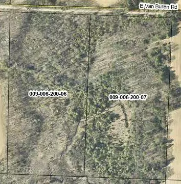V/l 43.68a E Van Buren, Walkerville, MI 49459