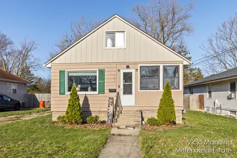 1241 Houseman, Grand Rapids, MI 49505
