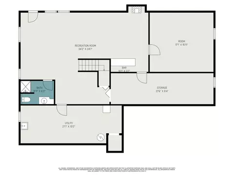 4536 Sid, Jackson, MI 49201 photo 37