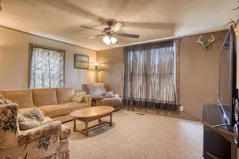 Living - 6831 N Oak, White Cloud, MI 49349 photo 1 of 2