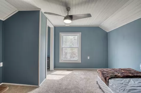 Bedroom - 6831 N Oak, White Cloud, MI 49349 photo 1 of 3