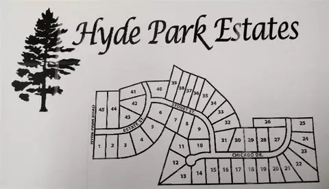1300 Sydney #LOT 38, Whitehall, MI 49461