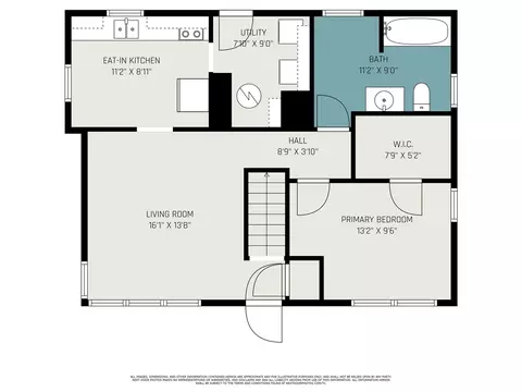 Floorplan - 1202 Murray, Tecumseh, MI 49286 photo 1 of 2