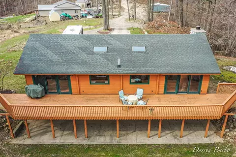 Exterior - 3770 Pine, Saranac, MI 48881 photo 19 of 21