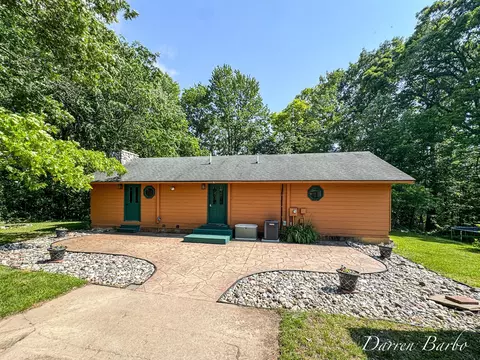 Exterior - 3770 Pine, Saranac, MI 48881 photo 12 of 21
