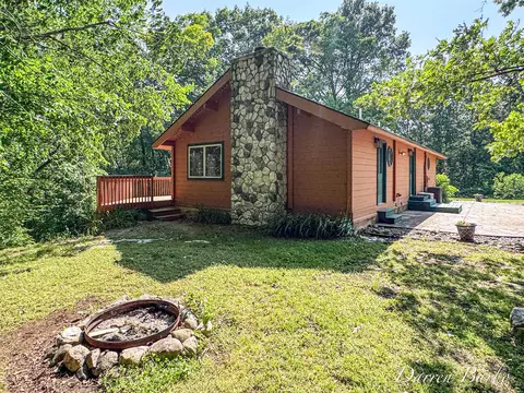 Exterior - 3770 Pine, Saranac, MI 48881 photo 3 of 21