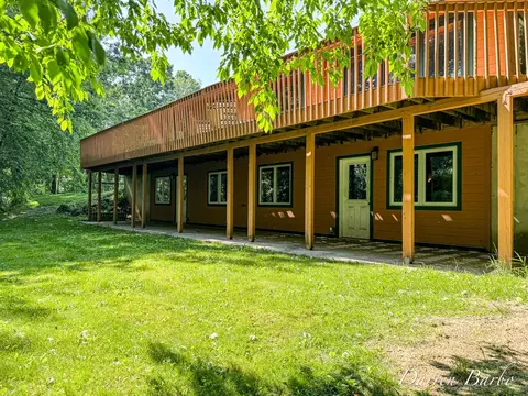 Exterior - 3770 Pine, Saranac, MI 48881 photo 14 of 21