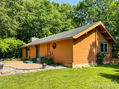 Exterior - 3770 Pine, Saranac, MI 48881 photo 4 of 21