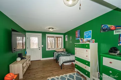 Bedroom - 3770 Pine, Saranac, MI 48881 photo 6 of 6