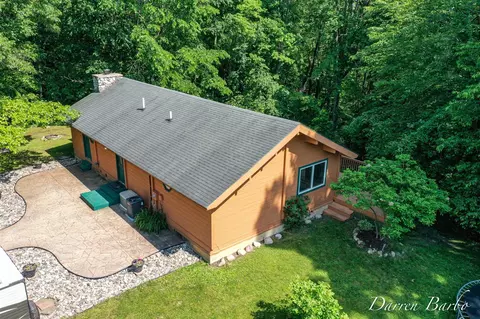 Exterior - 3770 Pine, Saranac, MI 48881 photo 18 of 21