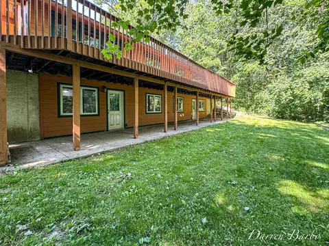 Exterior - 3770 Pine, Saranac, MI 48881 photo 16 of 21