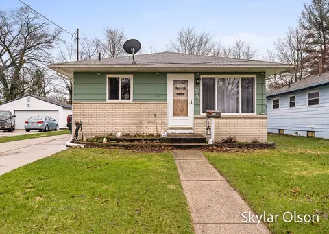 2495 Letart, Muskegon, MI 49441