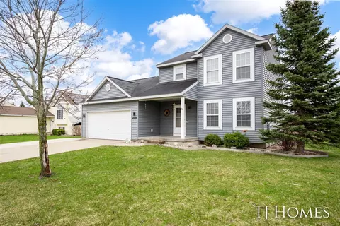 4080 Friesian, Hudsonville, MI 49426