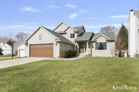 4583 Brookmeadow, Grand Rapids, MI 49512