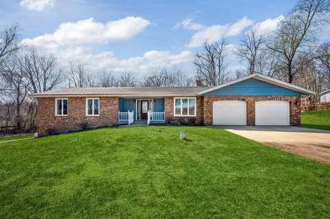 5944 Daniel Boone, Berrien Springs, MI 49103