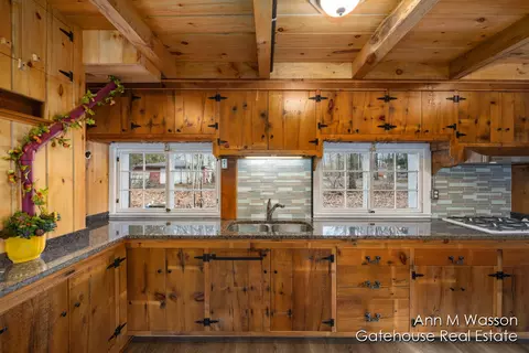 Kitchen - 11601 Killdeer, Lakeview, MI 48850 photo 1 of 3