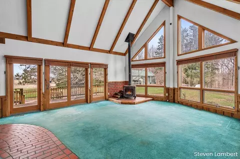 Living - 6116 S Bradley, Bellevue, MI 49021 photo 3 of 3