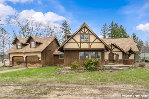 Exterior - 6116 S Bradley, Bellevue, MI 49021 photo 2 of 10