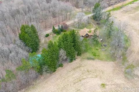 View/Area - 6116 S Bradley, Bellevue, MI 49021 photo 1 of 2