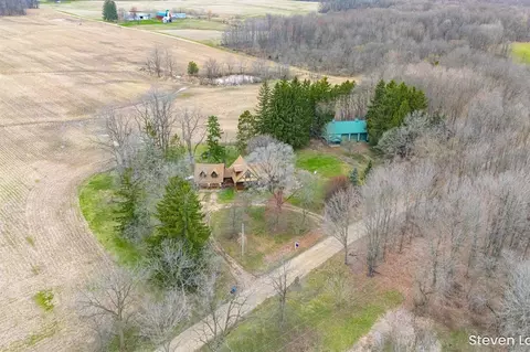 View/Area - 6116 S Bradley, Bellevue, MI 49021 photo 2 of 2