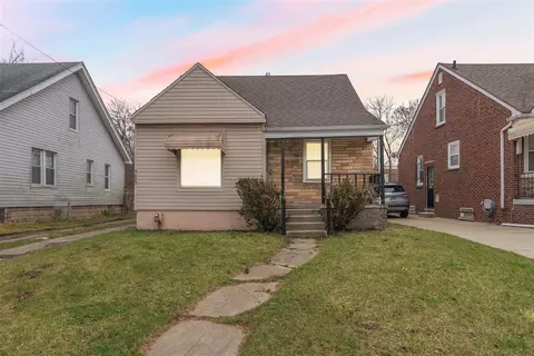 9623 Sorrento, Detroit, MI 48227
