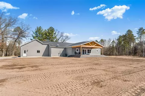 Exterior - 6435 E 64th St, Chase, MI 49623 photo 8 of 13