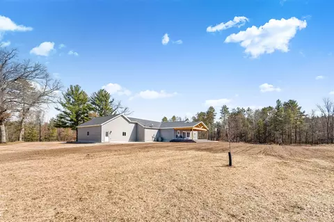 Exterior - 6435 E 64th St, Chase, MI 49623 photo 7 of 13