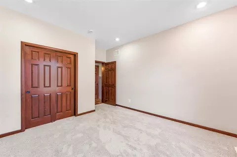 Bedroom - 6435 E 64th St, Chase, MI 49623 photo 6 of 7