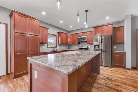 Kitchen - 6435 E 64th St, Chase, MI 49623 photo 1 of 2