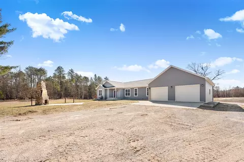 Exterior - 6435 E 64th St, Chase, MI 49623 photo 2 of 13
