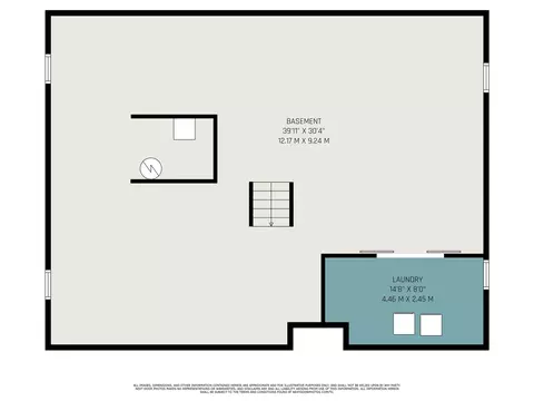 Floorplan - 536 N Marshall, Marshall, MI 49068 photo 1 of 2