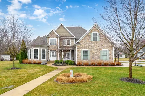 4453 Preserve, Stevensville, MI 49127