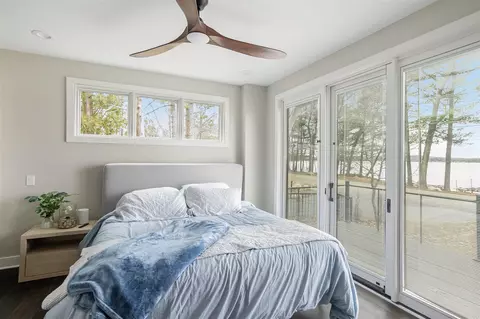 Bedroom - 7505 S Lakeshore, Pentwater, MI 49449 photo 1 of 6