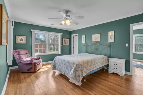 Bedroom - 509 S Wisner, Jackson, MI 49203 photo 5 of 12