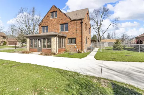 Exterior - 509 S Wisner, Jackson, MI 49203 photo 9 of 16
