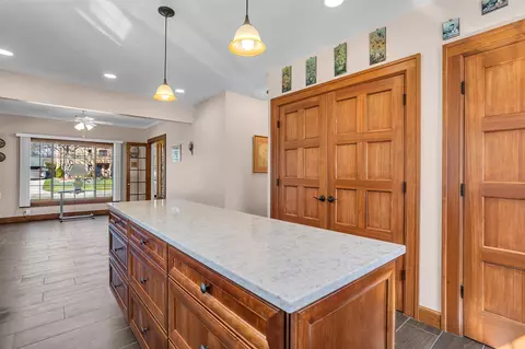Kitchen - 509 S Wisner, Jackson, MI 49203 photo 6 of 8