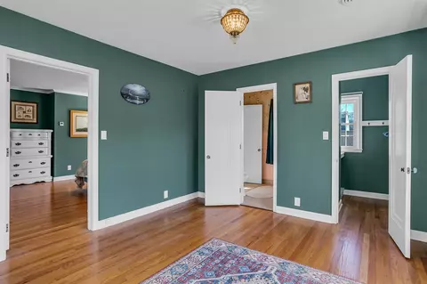 Bedroom - 509 S Wisner, Jackson, MI 49203 photo 9 of 12