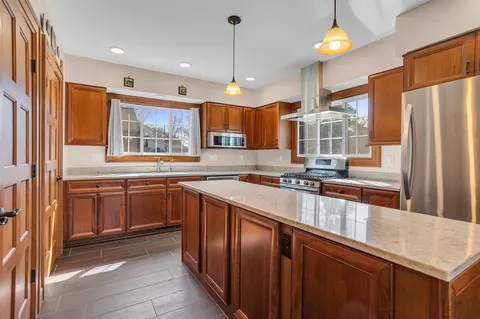 Kitchen - 509 S Wisner, Jackson, MI 49203 photo 3 of 8