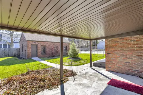 Exterior - 509 S Wisner, Jackson, MI 49203 photo 15 of 16