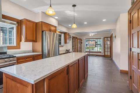 Kitchen - 509 S Wisner, Jackson, MI 49203 photo 5 of 8