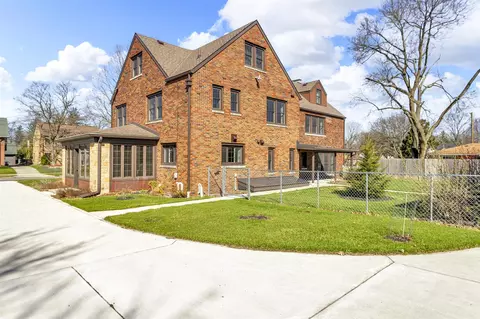 Exterior - 509 S Wisner, Jackson, MI 49203 photo 11 of 16