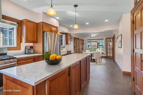 Kitchen - 509 S Wisner, Jackson, MI 49203 photo 4 of 8