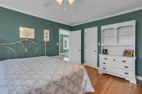 Bedroom - 509 S Wisner, Jackson, MI 49203 photo 6 of 12