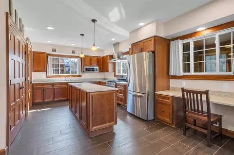 Kitchen - 509 S Wisner, Jackson, MI 49203 photo 2 of 8