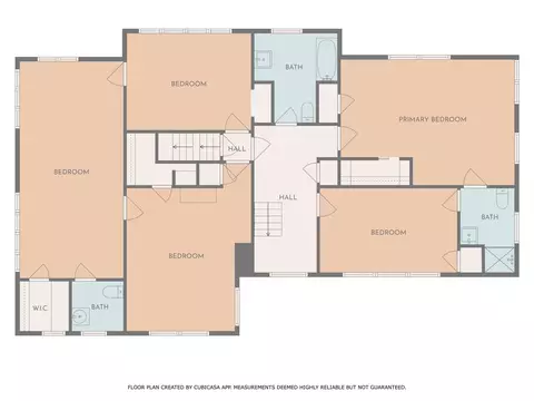 Floorplan - 509 S Wisner, Jackson, MI 49203 photo 3 of 4